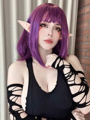 A post by @pinkchyu on TikTok caption: Esil ~ Solo Leveling #esil #sololeveling #sololevelingmanhwa 