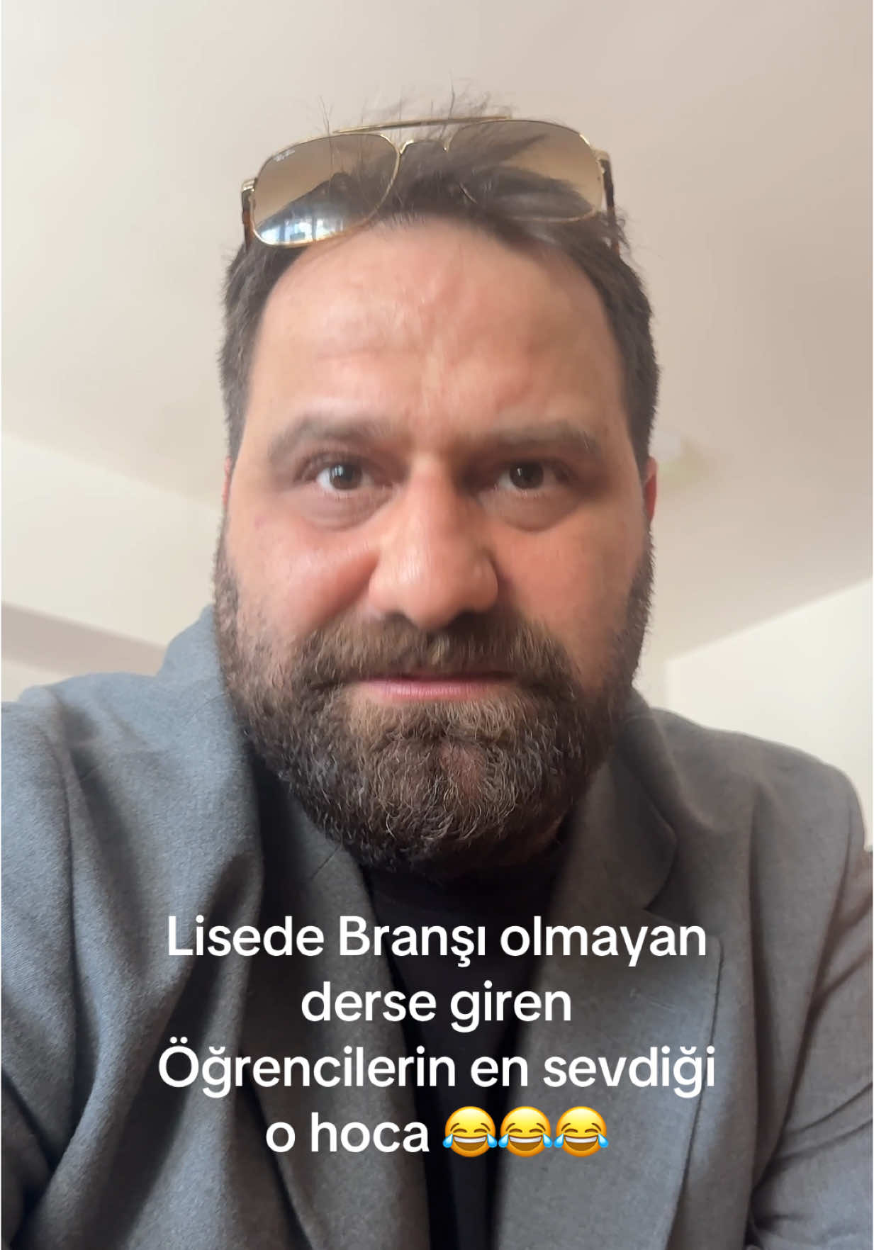 A post by @gokhanunverben on TikTok caption: Özlendin be hocam😂
