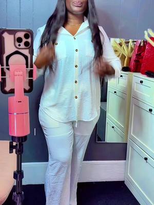 A post by @terrybree241 on TikTok caption: #zeagoofashion #summeroutfit I really love this cute outfit. I was not expecting it to be so comfortable. Breathable linen fabric and it comes in different colors. I just it has a double layer that way it’s not see through. I think this will be the perfect gift for Mother’s Day 