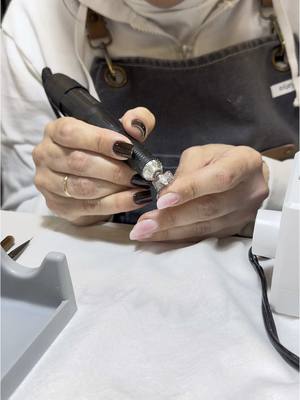 A post by @vs.exclusivelaser on TikTok caption: #russianmanicure #nyc #trending #LifeHack #beautyhack
