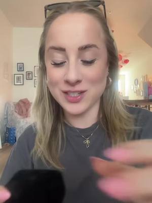 A post by @emilyesenn on TikTok caption: What’s a girl to do lol #divorce #engagmentring #pretty #jewelry 