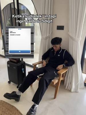 A post by @fahmi.nm on TikTok caption: pantes di jelek” in😌