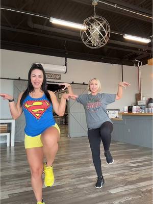 A post by @hiphop_dancer06 on TikTok caption: Sprinkling fairy dust & serving curves! 🍑✨🧚‍♀️ 