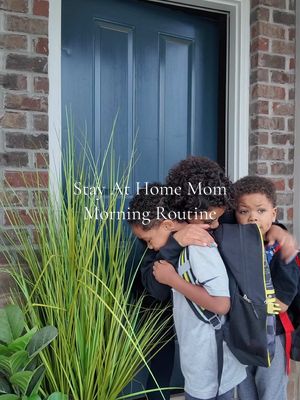 A post by @theosburnfamily on TikTok caption: Good Morning ☀️ it’s Friday which means we only have 13 weekdays left before summer break 🙌🏽 Bible Verse Of The Day: Proverbs 16:20 whoever gives heed to instructi on prospers, and blessed is the one who trust in the lord. #theosburnfamily #morningroutine #sahm #momsoftiktok #vlog #grwm #schoollunch #schoollife #morningvlog #boymom 