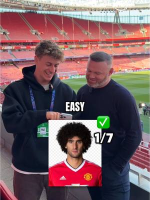 A post by @ben on TikTok caption: Guess the player Wayne Ronney edition 😂