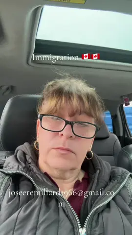 A post by @josee.remillard66 on TikTok caption: #immigration#Canadajoseeremillard1966@Gmail.com