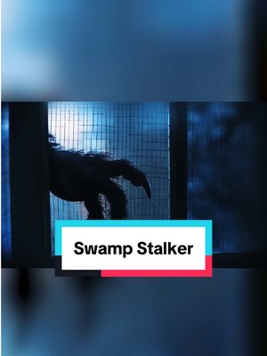 A post by @mrballen on TikTok caption: Swamp Stalker