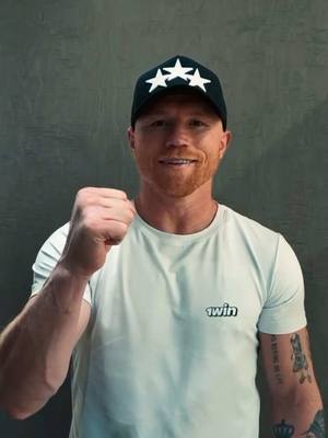 A post by @canelo on TikTok caption: I’m proud to announce my official partnership with 1win — a global brand created for champions. Just like in boxing, success takes focus, strategy, and passion — and 1win brings that same winning energy. Let’s take it to the next level — together with 1win! #1Win #1WinAmbassador