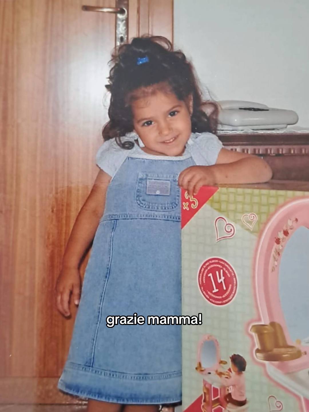 A post by @mel4nymusillo on TikTok caption: grazie ma