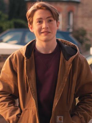 A post by @netflix on TikTok caption: get yourself a nick nelson, you'll thank us later ❤️ #Heartstopper