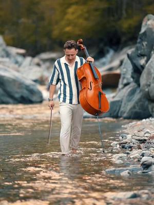 A post by @jodokcello on TikTok caption: Tell Me Why - Supermode #cello #coversong #viral #love #fyp 