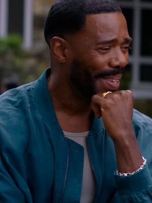 A post by @netflix on TikTok caption: Colman Domingo was so oomf here  #TheFourSeasons