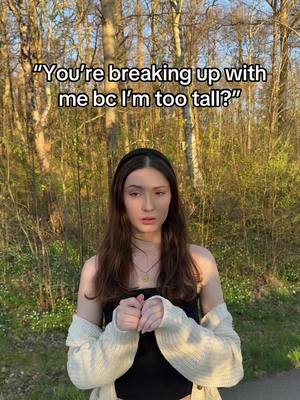 A post by @mathildahogbergs on TikTok caption: This has happened so many times /j 😍 #trans #bf #fyp #tall @Chrisblund 