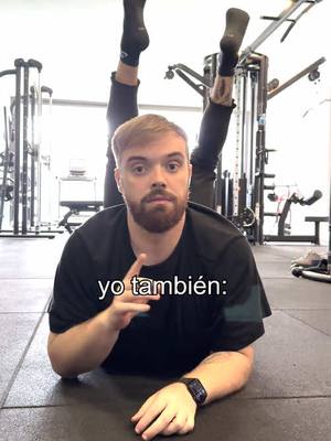 A post by @ibaillanos on TikTok caption: Estoy en mi era pilates.