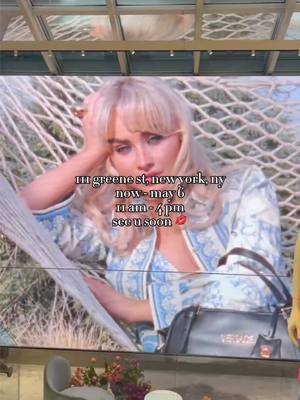 A post by @teamsabrina on TikTok caption: isn’t that sweet? let @Versace brew ur morning coffee <3 #sabrinacarpenter #versace 