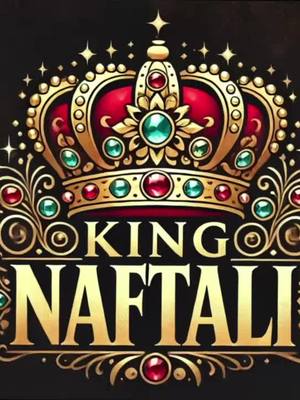 A post by @kingnaftali on TikTok caption: My cousin did this for me what do think about it #kingnaftali #thenaftali #fyp 