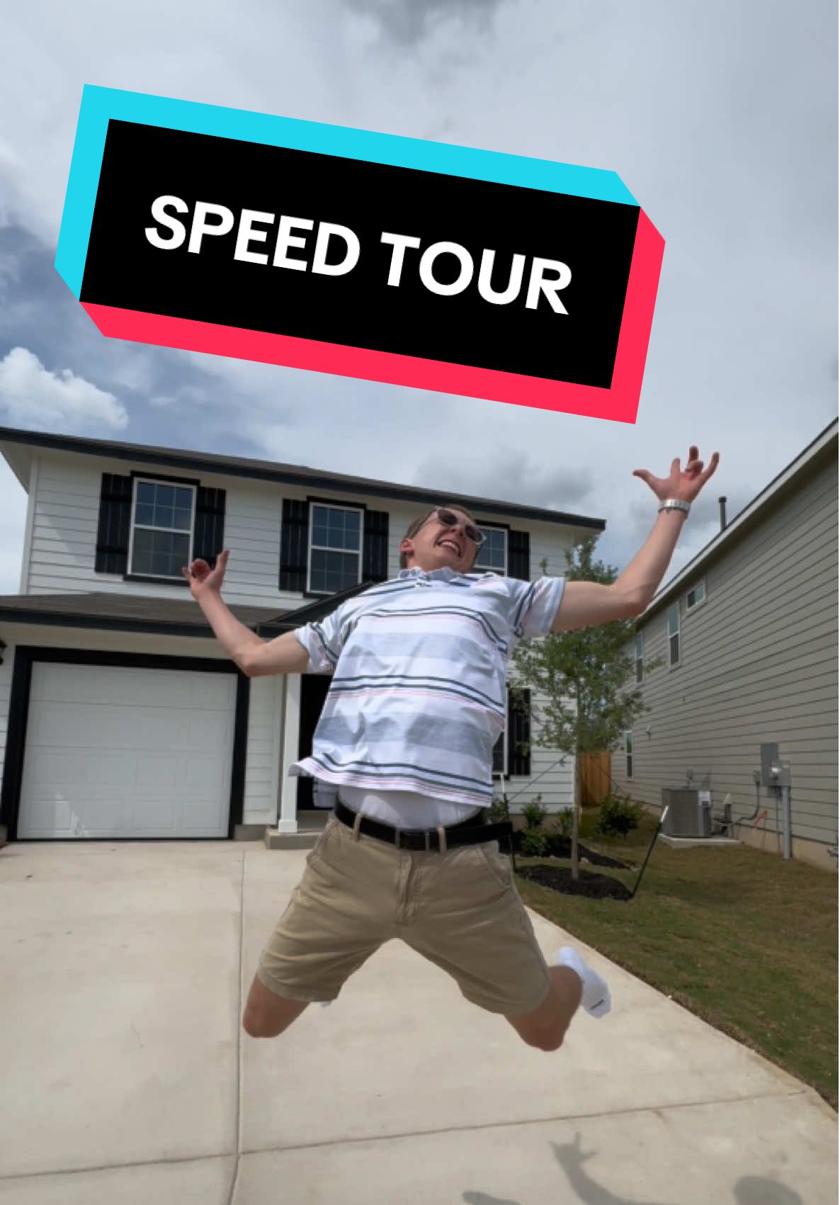 A post by @trent_miller__ on TikTok caption: Would You Buy This Home? SPEED TOUR 💨🏡 San Antonio📍| 3.99% Interest Rate ~ BRAND NEW NEIGHBORHOOD ✨️ - Pricing - ◇ Down Payment Estimated In Video ◇ ◇Monthly Payments Estimated At $1,800 A Month ◇ ◇ Current List Price Starting Mid $300,000’s ◇ Riverstone At Westpointe Tell Reda Trent Sent You‼️ Contact (210) 393-0128 LINK IN BIO‼️ Trenton Miller RD Realty #realestate #homesforsale #RealEstate #HomeForSale #RealtorLife #DreamHome #Property	#HouseHunting #NewListing	#ForSale #HomeSweetHome #InvestmentProperty #OpenHouse #LuxuryLiving #HomeBuyer #HomeDecor #HouseGoals #BuyersMarket #SellingHomes #Homeownership #RealEstateAgent #speedtour 