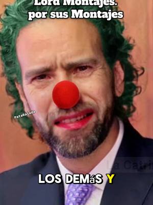 A post by @anti_facho_memoria_corta on TikTok caption: #tendecia #noticias #parati #fy #mexico #loret #latinus 