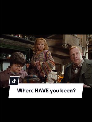 A post by @harrypotter on TikTok caption: mums really are the same in every universe #harrypotter #mollyweasley #movierecommendations