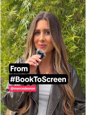 A post by @tiktok on TikTok caption: #Culpables y #Dímelo went from #BookToScreen because of you, BookTok! 🎞️ @MercedesRon @Ferlindez @Eva Ruiz @morgann 