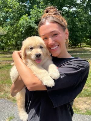 A post by @jessvalortiz on TikTok caption: i can’t believe my precious Rico is going to be 1 in a couple weeks🥹❤️🫶 #puppy #love 