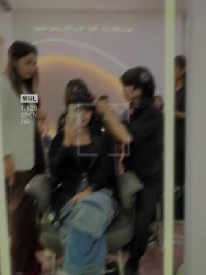 A post by @cherry2cherry on TikTok caption: အရင်လို ဆံပင်ရှည်လေးနဲ့ပြန်မြင်ရတော့မယ်နော်😍#@Thet Thet #tiktok #tiktokmyanmar🇲🇲 #p 
