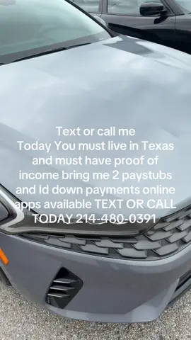 A post by @arianahnichole on TikTok caption: Come see me I get everyone approved and can help you all over Texas TEXT OR CALL THATS THE QUICKEST WAY TO GET IN TOUCH WITH ME #usedcarsforsale #inhousefinancing #texas #payherebuyhere #easyapprovals 