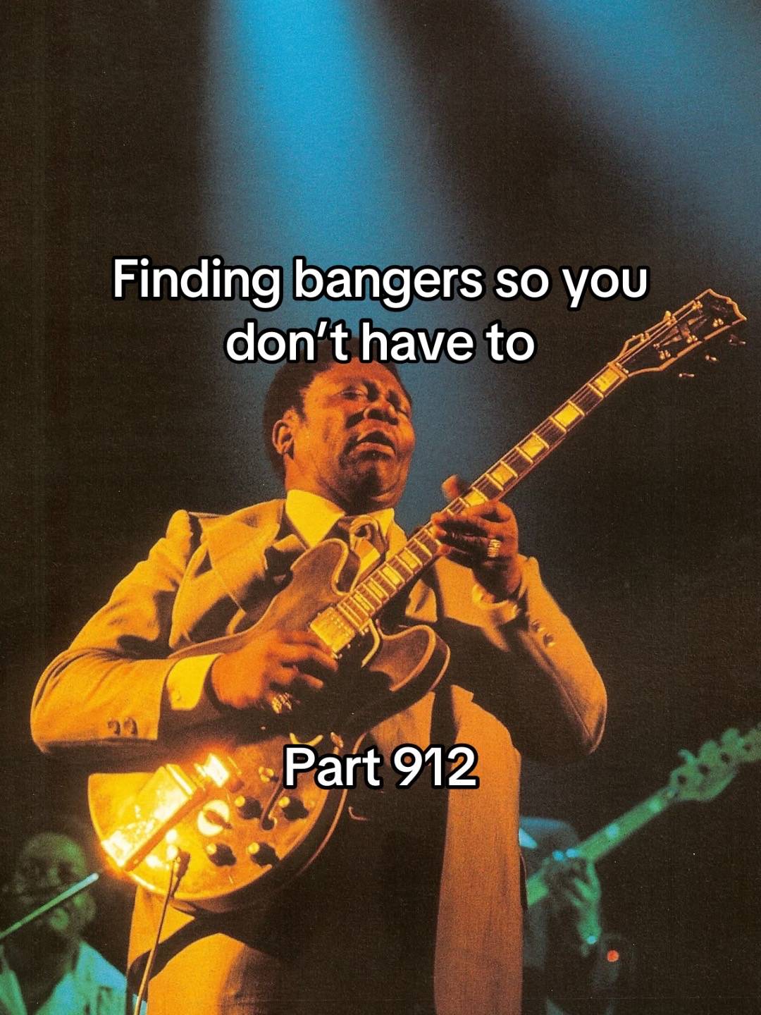 A post by @yahmusicplug on TikTok caption: #musicrecommendations#mightysammcclain#blues#bluestok#soul#electricguitar#playlist#fyp