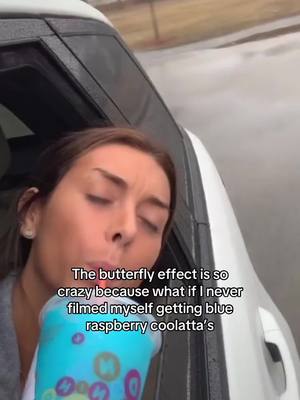 A post by @ihatebriannachickenfry on TikTok caption: I wouldn’t be anywhere with out the blue raspberry coolatta gorl can’t believe it’s almost been 6 years on the internet 🥹🥹