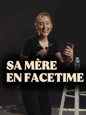 A post by @meryembenoua on TikTok caption: Mon public c’est un cadeau du ciel ! 😂 Je vous aime d’un amour sincère ! 🫂 🔥 VIENS AU SPECTACLE À Paris tous les SAMEDIS Et en Tournée ! Prends ta place ! Inf0s & 🎟️ en b!0   #CapCut 