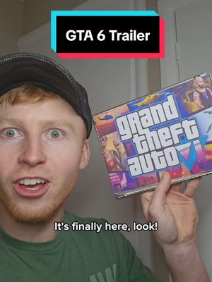 A post by @jjeverettrose on TikTok caption: I knew it would get delayed! #fyp #foryou #relate #gta6 #delayed #rockstar 
