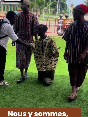 A post by @mafamille228fans on TikTok caption: Nous y sommes , rejoignez nous @Miato le marché international de l’artisanat du TOGO . Du 23 Avril au 04 Mai 