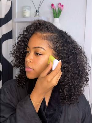 A post by @bycandicejones on TikTok caption: #DrJartPartner My skin is extra sensitive since starting a retinoid so I haven’t been playing about applying and reapplying my SPF! The @Dr.Jart+ North America Every Sun Day™ Stick has been going everywhere with me because it makes reapplying so easy! It glides over makeup, leaves no white cast, and actually helps blur my skin too. A multitasking queen👏🏽. Get yours now at @sephora #sephorasquad 🫶🏽