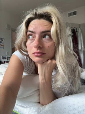A post by @kirstencollins on TikTok caption: My hair be looking so good 