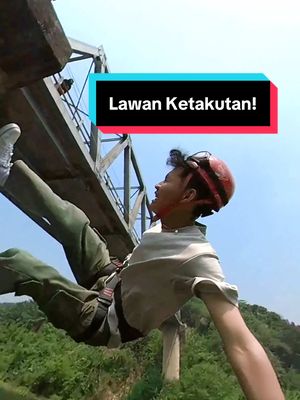 A post by @iben_ma on TikTok caption: Kalau lu takutnya apa? 😁 @No Void Minds 