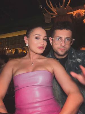 A post by @kaitlin_reagan on TikTok caption: Look who showed up last night🫶🏻