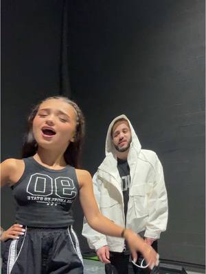 A post by @hanaeniceee on TikTok caption: On sort les brouillons 🤣🤣