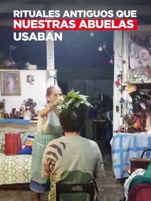 A post by @badabun on TikTok caption: Rituales antiguos que nuestras abuelas usaban - @paocastillooficial