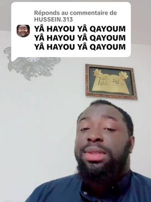 A post by @cheikhhamedtidjanetoure on TikTok caption: Réponse à @HUSSEIN.313 