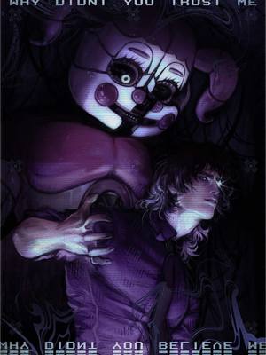 A post by @imsanlee on TikTok caption: i remember how i posted my first fnaf fanart to this song #fnaf #sisterlocation #fnaf5 #michaelafton #fnafsl #circusbaby 