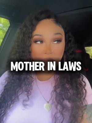 A post by @queenc_707 on TikTok caption: Mother in law  #monsterinlaw #mil #motherinlaw #motherinlawproblems #motherinlawdrama #motherinlawfromhell #inlaws #inlawproblems 