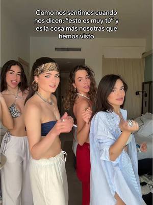 A post by @luciadelapuerta on TikTok caption: @Marruiz @Lu Martínez;) @Blanca García 💃🏽💃🏽