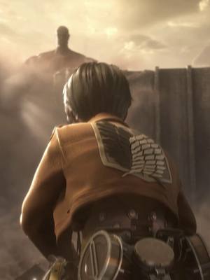 A post by @pubgmobile on TikTok caption: What exactly is out there? Find out for yourself! 📲 https://pubgmobile.live/AttackOnTitan2025 #PUBGMOBILE #PUBGMxAttackOnTitan #AttackOnTitan #AOT