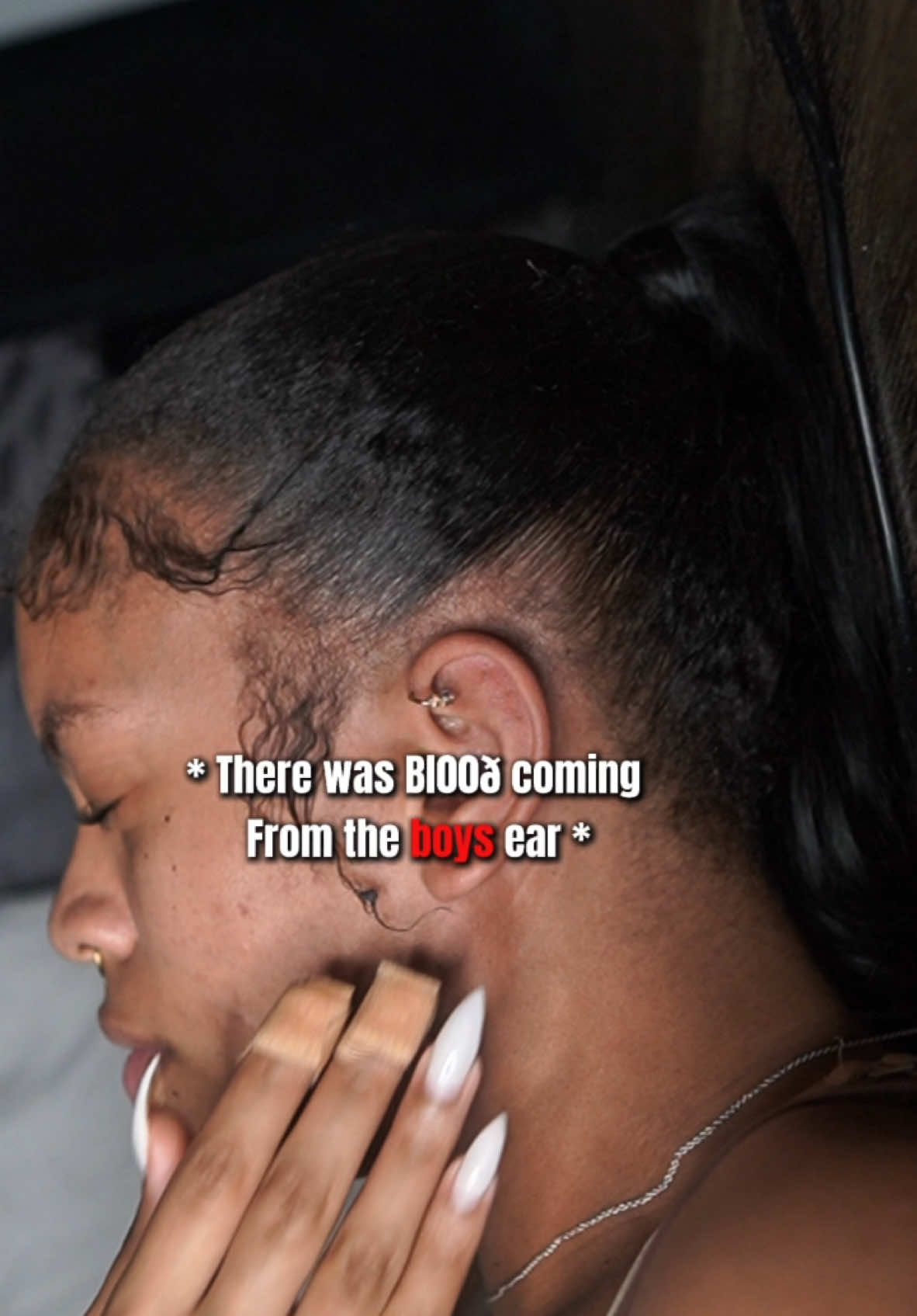 A post by @tahtianasherdenn on TikTok caption: ONE OF THE MOST BIZARRE CASES ⚡️ 😳 #truecrime #truestory #horror 