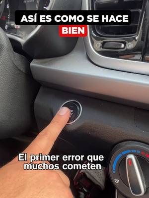 A post by @badabun on TikTok caption: Errores de novato al volante - @soyfelipeoficial