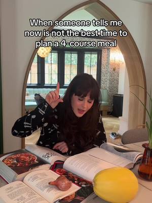 A post by @zooeydeschanel on TikTok caption: You’re too late, I’ve already committed