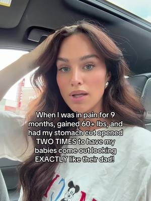 A post by @abbieherbert on TikTok caption: ANYONE RELATE 😭 I guess we gotta keep trying for my mini 