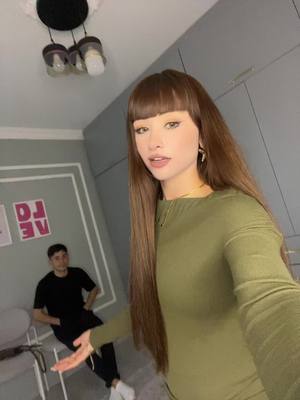 A post by @nia_kurbanova on TikTok caption: 🤭