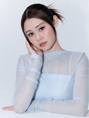 A post by @erikatitus on TikTok caption: new personality unlocked 🫶Erika’s Picks🫶 just dropped @HapaKristin !4 contacts. 4 lip + blushes. curated by me, for you. shop now at hapakristin.com/erika #HapaKristinAmbassador 