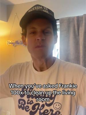 A post by @tannerwiththe_tism on TikTok caption: 😂😂#tanner #frankie #roommates @Frankie 